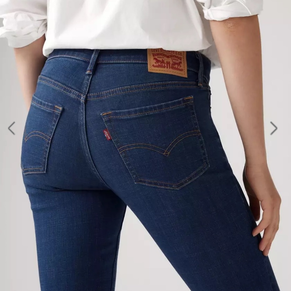 Levi's 711 Skinny Jeans